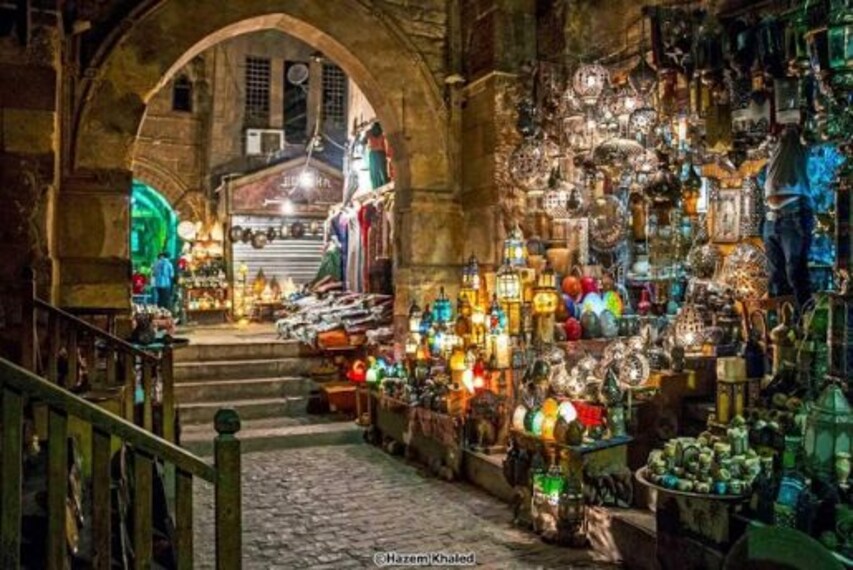 Indulge in a Souk experience at Khan el-Khalili-2